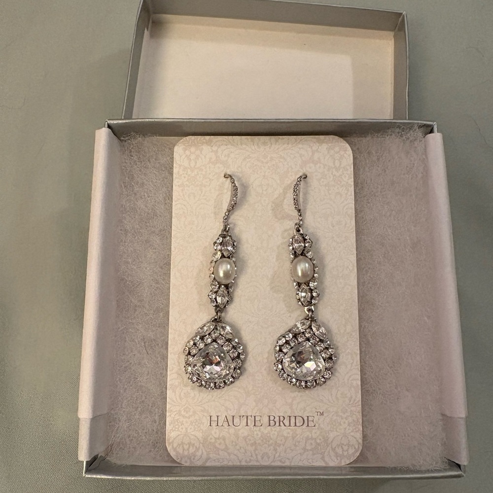 Swarovski Earrings